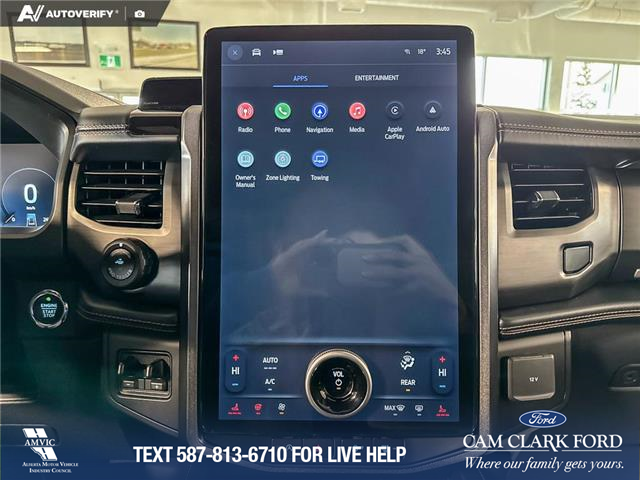 2024 Ford Expedition Platinum (Stk: RC19918) in Airdrie - Image 19 of 25