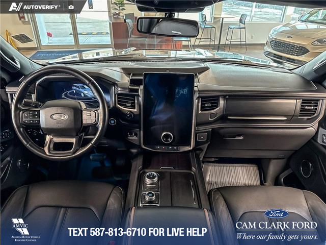 2024 Ford Expedition Platinum (Stk: RC19918) in Airdrie - Image 24 of 25