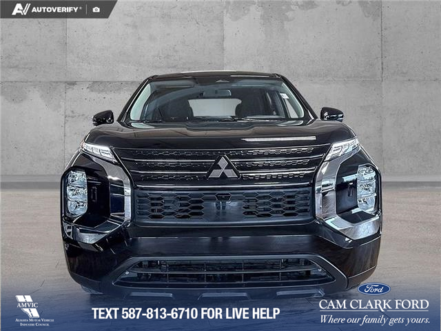 2025 Mitsubishi Outlander PHEV ES (Stk: P14848) in Airdrie - Image 2 of 25