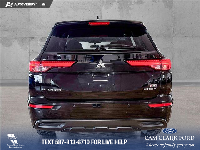 2025 Mitsubishi Outlander PHEV ES (Stk: P14848) in Airdrie - Image 5 of 25