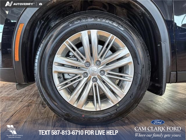 2025 Mitsubishi Outlander PHEV ES (Stk: P14848) in Airdrie - Image 6 of 25