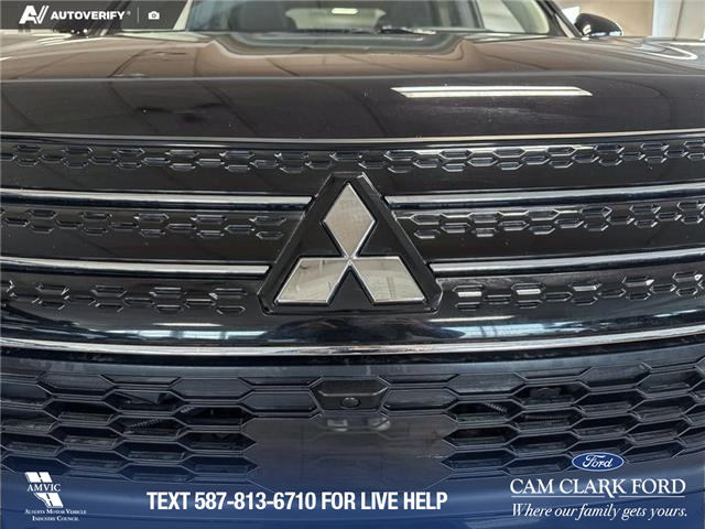 2025 Mitsubishi Outlander PHEV ES (Stk: P14848) in Airdrie - Image 9 of 25