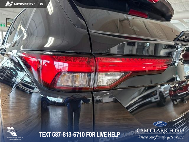 2025 Mitsubishi Outlander PHEV ES (Stk: P14848) in Airdrie - Image 11 of 25