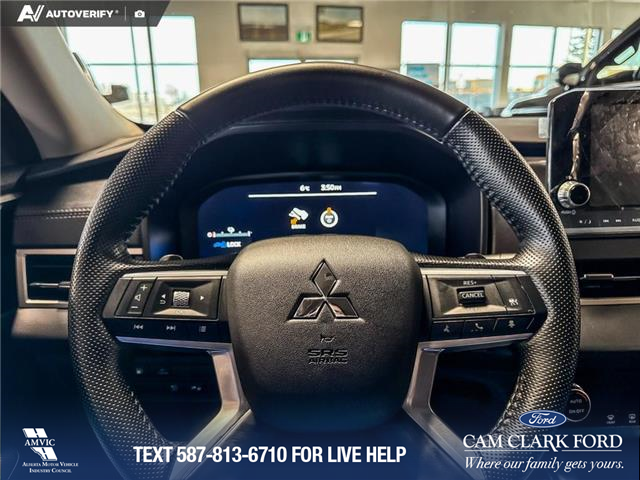 2025 Mitsubishi Outlander PHEV ES (Stk: P14848) in Airdrie - Image 14 of 25