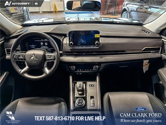 2025 Mitsubishi Outlander PHEV ES (Stk: P14848) in Airdrie - Image 24 of 25