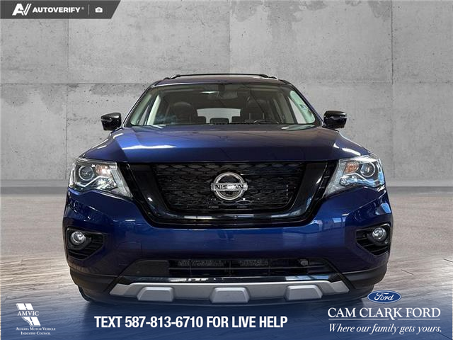 2020 Nissan Pathfinder SL Premium (Stk: P14801) in Airdrie - Image 2 of 25