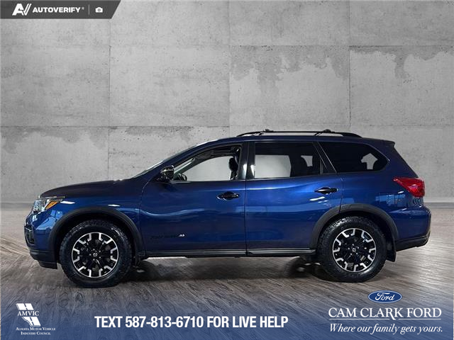 2020 Nissan Pathfinder SL Premium (Stk: P14801) in Airdrie - Image 3 of 25