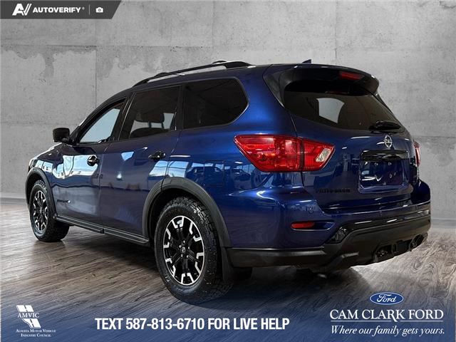 2020 Nissan Pathfinder SL Premium (Stk: P14801) in Airdrie - Image 4 of 25