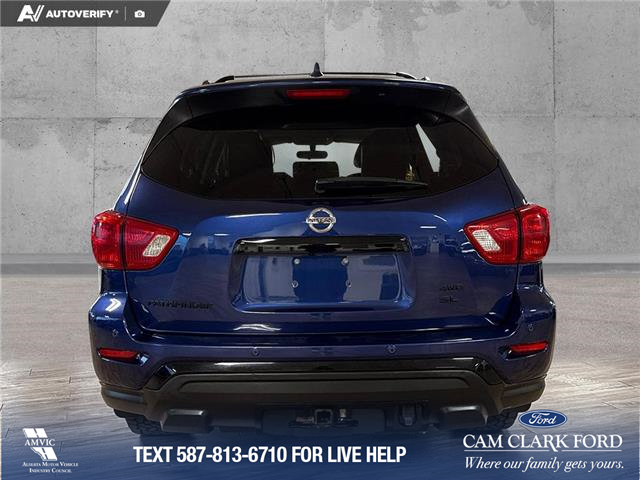 2020 Nissan Pathfinder SL Premium (Stk: P14801) in Airdrie - Image 5 of 25