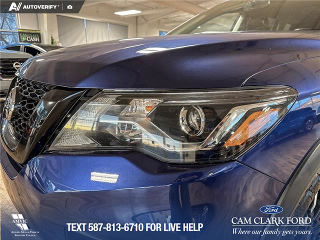 2020 Nissan Pathfinder SL Premium (Stk: P14801) in Airdrie - Image 8 of 25