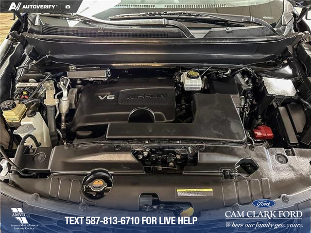 2020 Nissan Pathfinder SL Premium (Stk: P14801) in Airdrie - Image 10 of 25