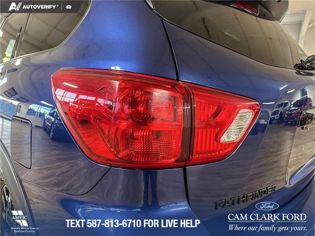 2020 Nissan Pathfinder SL Premium (Stk: P14801) in Airdrie - Image 11 of 25