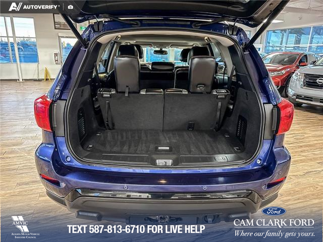 2020 Nissan Pathfinder SL Premium (Stk: P14801) in Airdrie - Image 12 of 25