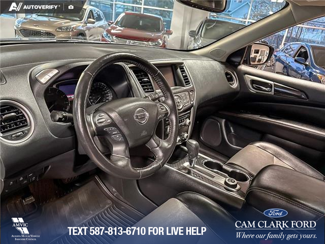 2020 Nissan Pathfinder SL Premium (Stk: P14801) in Airdrie - Image 13 of 25
