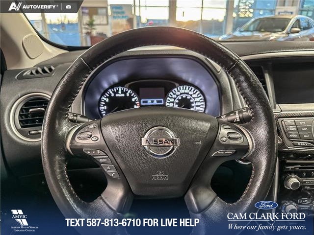 2020 Nissan Pathfinder SL Premium (Stk: P14801) in Airdrie - Image 14 of 25