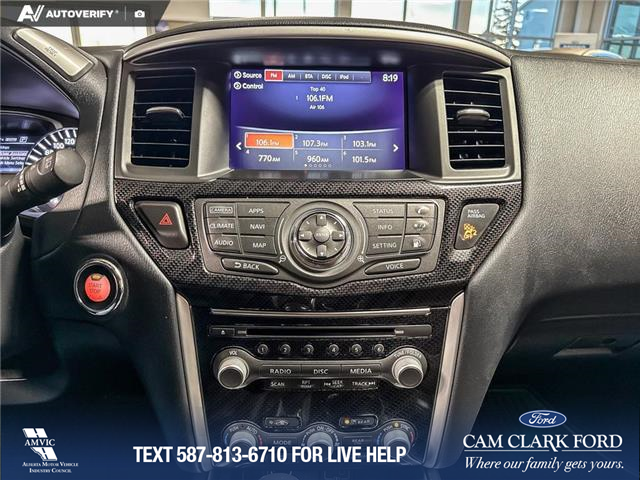 2020 Nissan Pathfinder SL Premium (Stk: P14801) in Airdrie - Image 19 of 25