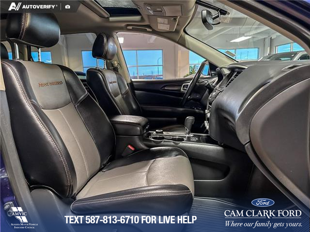 2020 Nissan Pathfinder SL Premium (Stk: P14801) in Airdrie - Image 22 of 25