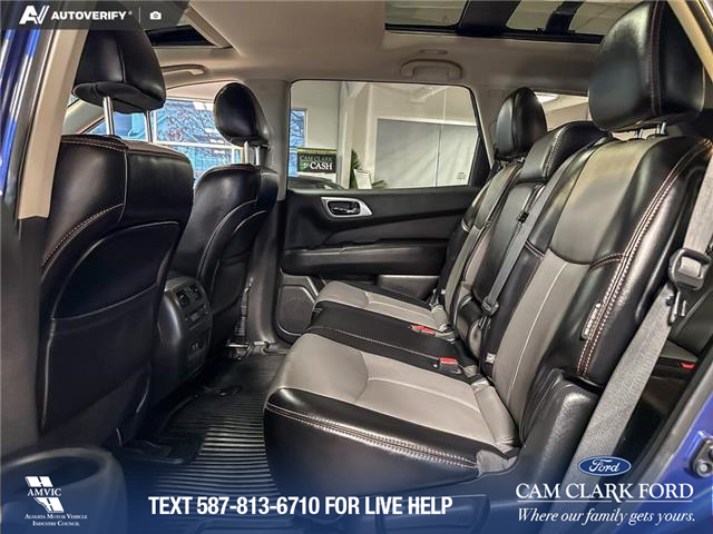 2020 Nissan Pathfinder SL Premium (Stk: P14801) in Airdrie - Image 23 of 25