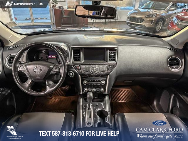 2020 Nissan Pathfinder SL Premium (Stk: P14801) in Airdrie - Image 24 of 25