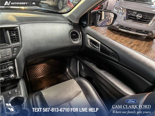 2020 Nissan Pathfinder SL Premium (Stk: P14801) in Airdrie - Image 25 of 25