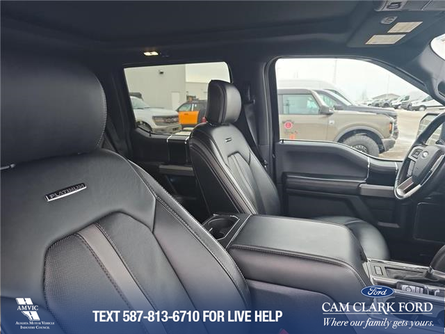 2020 Ford F-150 Platinum (Stk: U37948) in Red Deer - Image 6 of 6