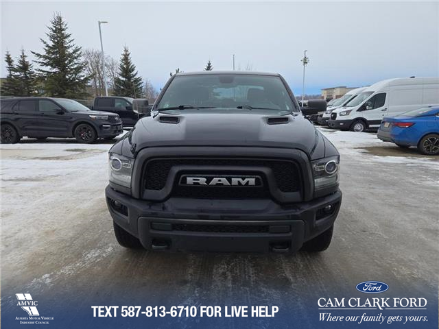 2022 RAM 1500 Classic SLT (Stk: U37946) in Red Deer - Image 2 of 7