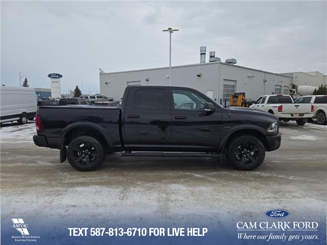 2022 RAM 1500 Classic SLT (Stk: U37946) in Red Deer - Image 3 of 7