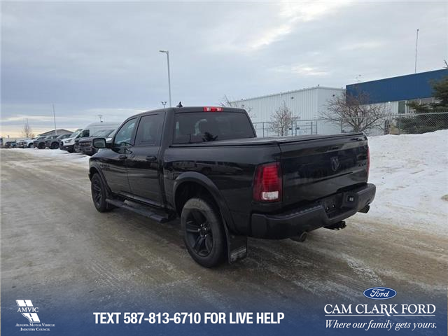 2022 RAM 1500 Classic SLT (Stk: U37946) in Red Deer - Image 4 of 7