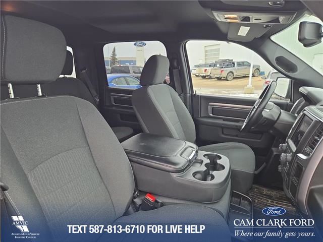 2022 RAM 1500 Classic SLT (Stk: U37946) in Red Deer - Image 7 of 7