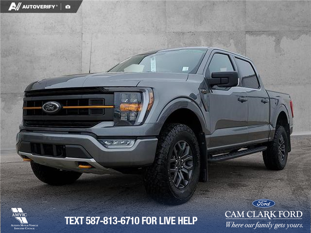 2023 Ford F-150 Tremor (Stk: U37930) in Red Deer - Image 1 of 25