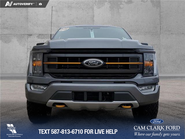 2023 Ford F-150 Tremor (Stk: U37930) in Red Deer - Image 2 of 25