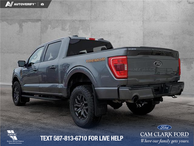 2023 Ford F-150 Tremor (Stk: U37930) in Red Deer - Image 4 of 25