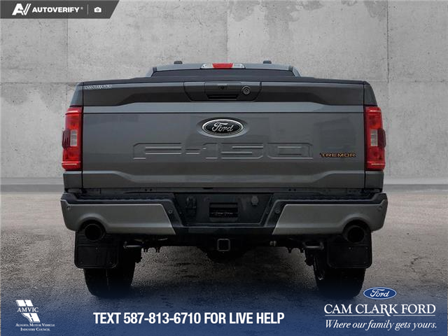 2023 Ford F-150 Tremor (Stk: U37930) in Red Deer - Image 5 of 25