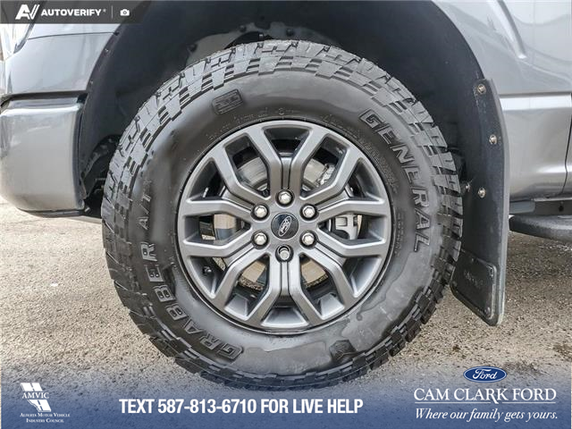 2023 Ford F-150 Tremor (Stk: U37930) in Red Deer - Image 6 of 25