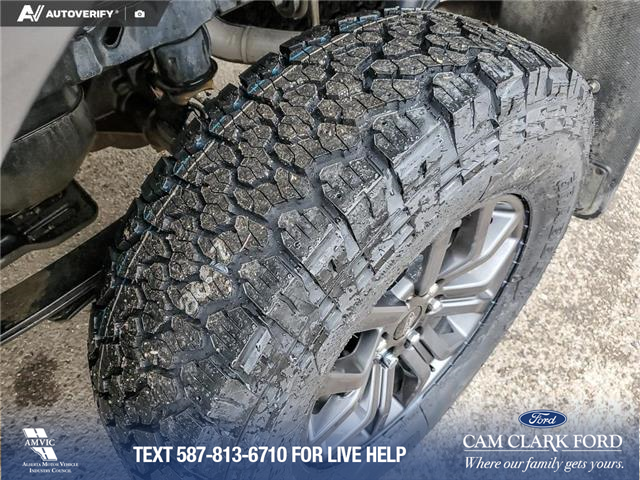 2023 Ford F-150 Tremor (Stk: U37930) in Red Deer - Image 7 of 25