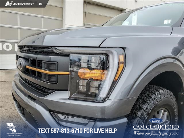 2023 Ford F-150 Tremor (Stk: U37930) in Red Deer - Image 8 of 25