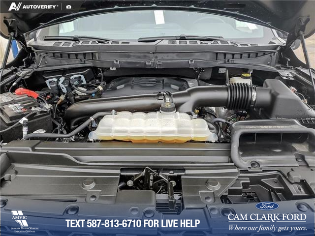 2023 Ford F-150 Tremor (Stk: U37930) in Red Deer - Image 10 of 25