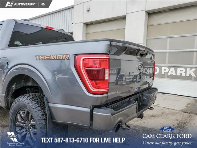 2023 Ford F-150 Tremor (Stk: U37930) in Red Deer - Image 11 of 25