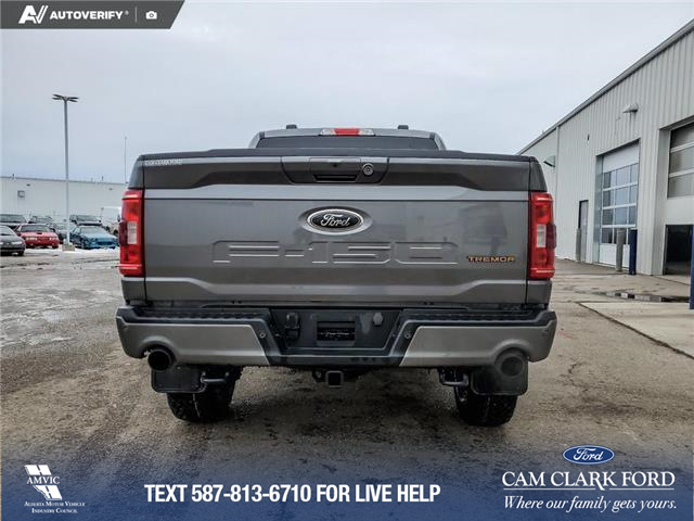 2023 Ford F-150 Tremor (Stk: U37930) in Red Deer - Image 12 of 25