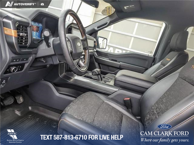 2023 Ford F-150 Tremor (Stk: U37930) in Red Deer - Image 13 of 25
