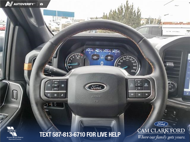 2023 Ford F-150 Tremor (Stk: U37930) in Red Deer - Image 14 of 25
