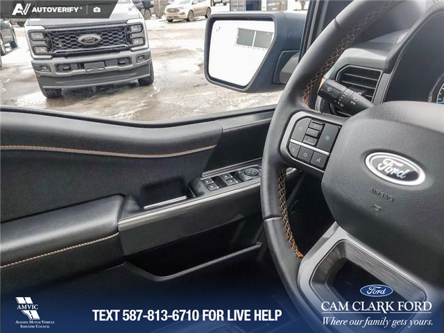 2023 Ford F-150 Tremor (Stk: U37930) in Red Deer - Image 17 of 25