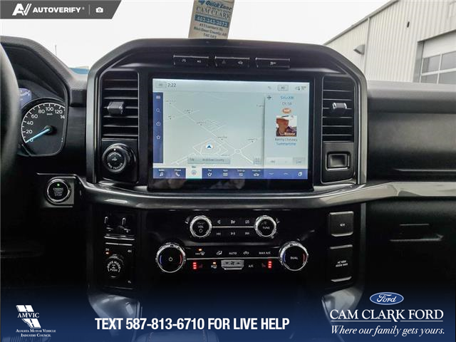 2023 Ford F-150 Tremor (Stk: U37930) in Red Deer - Image 19 of 25