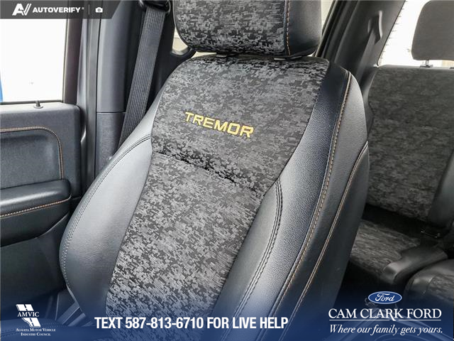 2023 Ford F-150 Tremor (Stk: U37930) in Red Deer - Image 20 of 25