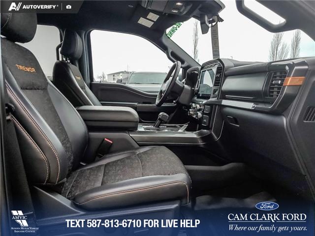 2023 Ford F-150 Tremor (Stk: U37930) in Red Deer - Image 22 of 25