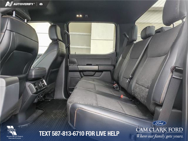 2023 Ford F-150 Tremor (Stk: U37930) in Red Deer - Image 23 of 25