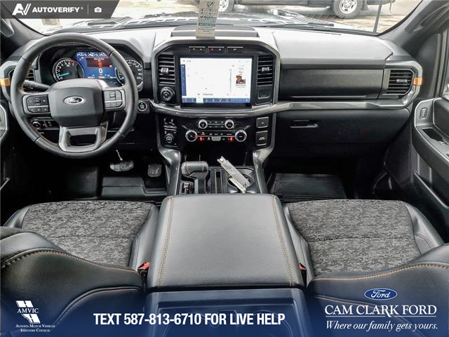 2023 Ford F-150 Tremor (Stk: U37930) in Red Deer - Image 24 of 25
