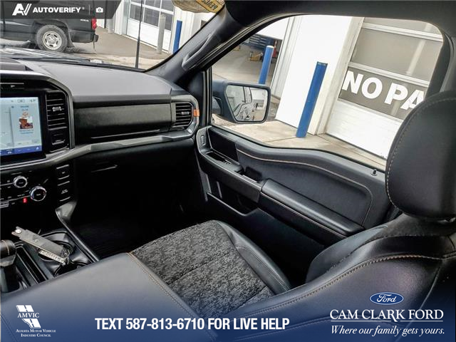 2023 Ford F-150 Tremor (Stk: U37930) in Red Deer - Image 25 of 25