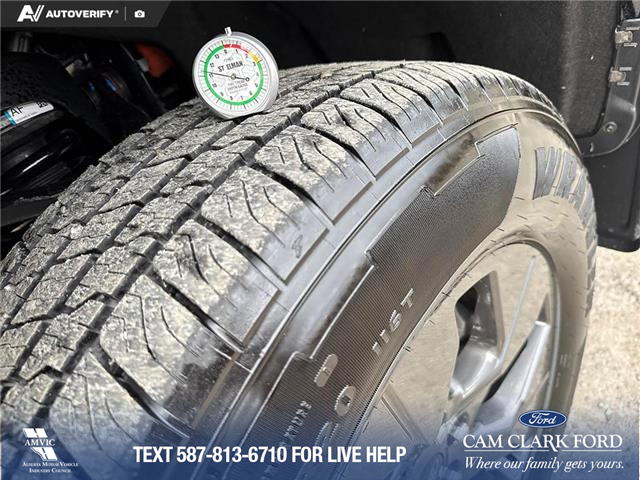 2025 Ford F-150 Lightning Flash (Stk: P1591) in Canmore - Image 7 of 27