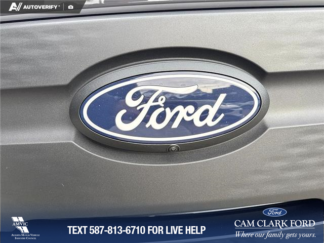 2025 Ford F-150 Lightning Flash (Stk: P1591) in Canmore - Image 9 of 27